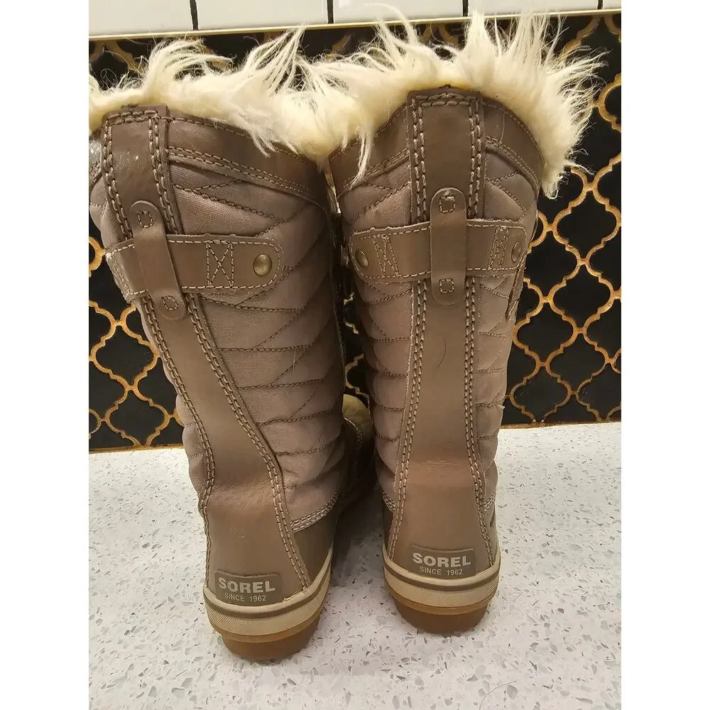 Sorel Youth Tofino II Waterproof Boots size 2